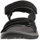 Sandalia Teva Terra Fi Lite Cuir W Noir