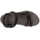 Sandalia Teva Terra Fi Lite Cuir W Noir