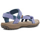 Sandale Teva Terra Fi Lite Suede W Mauve