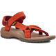 Sandale Teva Terra Fi Lite Suede W Orange