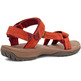 Sandale Teva Terra Fi Lite Suede W Orange