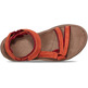 Sandale Teva Terra Fi Lite Suede W Orange