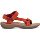 Sandale Teva Terra Fi Lite Suede W Orange