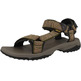 Sandale Teva Terra Fi Lite Vert / Saumon