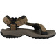 Sandale Teva Terra Fi Lite Vert / Saumon