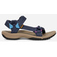 Sandale Teva Terra Fi Lite W Couronne Bleue