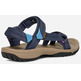 Sandale Teva Terra Fi Lite W Couronne Bleue