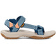Sandale Teva Terra Fi Lite W Bleu/Rose