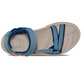 Sandale Teva Terra Fi Lite W Bleu/Rose