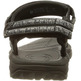 Sandalia Teva Terra Fi Lite W Blanc / Gris / Noir