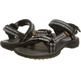 Sandalia Teva Terra Fi Lite W Blanc / Gris / Noir
