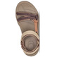 Teva Terra Fi Lite W Sandale Marron/Ocre/Beige