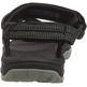 Sandales noires Teva Terra Fi Lite W