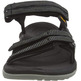 Sandales noires Teva Terra Fi Lite W