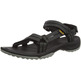 Sandales noires Teva Terra Fi Lite W