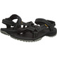 Sandales noires Teva Terra Fi Lite W