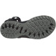 Sandales noires Teva Terra Fi Lite W