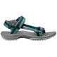 Sandalia Teva Terra Fi Lite W Vert Atlantique