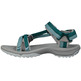 Sandalia Teva Terra Fi Lite W Vert Atlantique