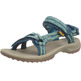 Sandale Teva Terra Fi Lite W vert/citron vert