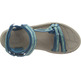 Sandale Teva Terra Fi Lite W vert/citron vert