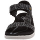 Sandalia Teva Terra Float 2 tricot universel noir