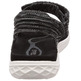 Sandalia Teva Terra Float 2 tricot universel noir