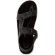 Sandalia Teva Terra Float 2 tricot universel noir