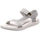 Sandalia Teva Terra-Float 2 tricots Universal W Blanca