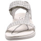Sandalia Teva Terra-Float 2 tricots Universal W Blanca