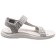 Sandalia Teva Terra-Float 2 tricots Universal W Blanca