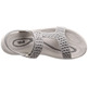 Sandalia Teva Terra-Float 2 tricots Universal W Blanca