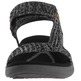 Sandalia Teva Terra Float 2 Knit Universal W Noir/Gris