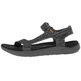 Sandalia Teva Terra Float 2 Knit Universal W Noir/Gris