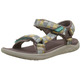 Sandalia Teva Terra Float 2 Universal W Nica Plum Truffe