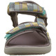 Sandalia Teva Terra Float 2 Universal W Nica Plum Truffe