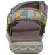Sandalia Teva Terra Float 2 Universal W Nica Plum Truffe
