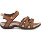 Sandale Teva Tirra Leather W Marron/Rose