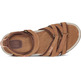 Sandale Teva Tirra Leather W Marron/Rose