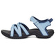 Sandale Teva Tirra W Bleu ciel