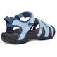 Sandale Teva Tirra W Bleu ciel