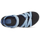 Sandale Teva Tirra W Bleu ciel