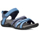 Teva Tirra W Sandale Bleu Multi