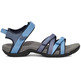 Teva Tirra W Sandale Bleu Multi