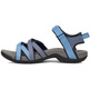 Teva Tirra W Sandale Bleu Multi