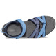 Teva Tirra W Sandale Bleu Multi