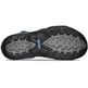 Teva Tirra W Sandale Bleu Multi
