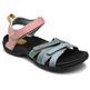 Sandale Teva Tirra W Bleu/Vert/Rose