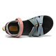 Sandale Teva Tirra W Bleu/Vert/Rose