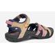 Sandale Teva Tirra W Beige/Rose